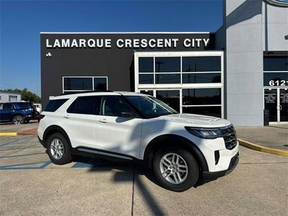 New 2025 Ford Explorer Active