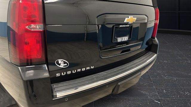 Used 2019 Chevrolet Suburban Premier AWD/4WD image 44