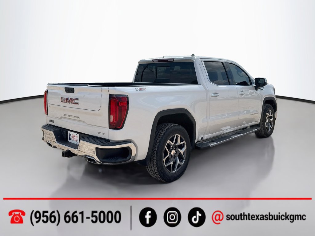 Used 2023 GMC Sierra 1500 SLT AWD/4WD image 8