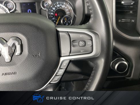 Used 2021 RAM 1500 Big Horn AWD/4WD image 21