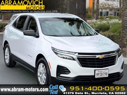 Used 2024 Chevrolet Equinox LS w/ LS Convenience Package