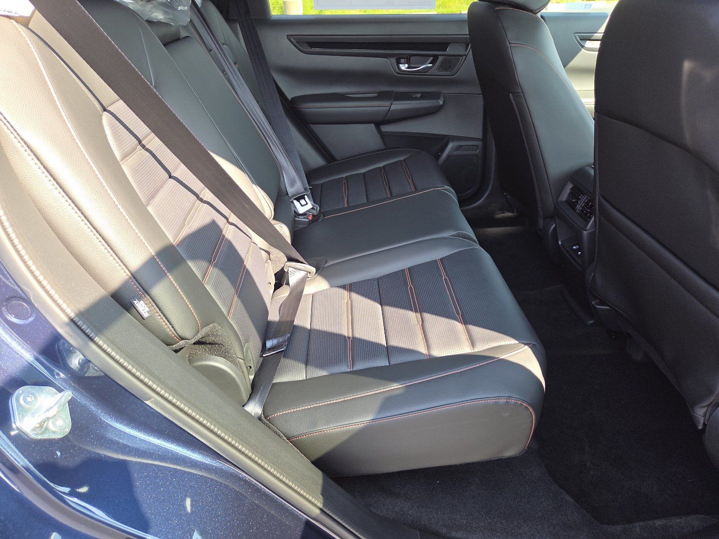 New 2027 Honda CR-V Sport-L image 21