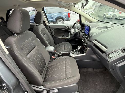 Used 2021 Ford EcoSport SE image 16