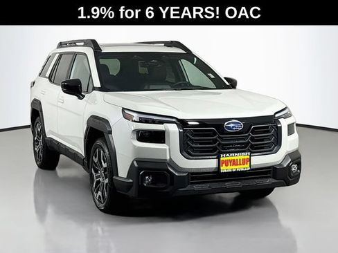 New 2026 Subaru Outback Touring XT AWD/4WD image 1