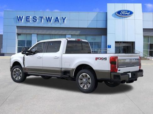 New 2026 Ford F250 King Ranch AWD/4WD image 4