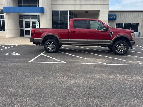 Used 2021 Ford F250 King Ranch w/ King Ranch Ultimate Package AWD/4WD image 1