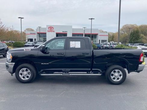 Used 2024 RAM 2500 Big Horn w/ Bed Utility Group AWD/4WD image 2