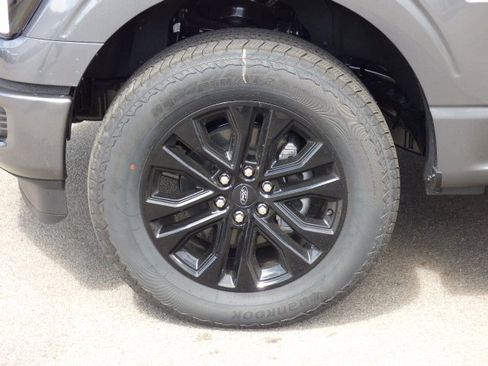 New 2025 Ford F150 Lariat w/ Equipment Group 501A Mid image 35