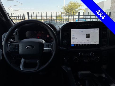 Used 2024 Ford F150 XLT w/ Equipment Group 302A MID AWD/4WD image 7