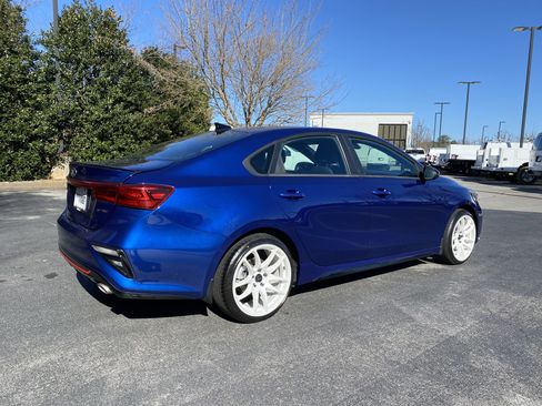 Used 2021 Kia Forte GT-Line image 9