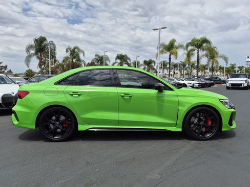 Used 2024 Audi RS 3 w/ Carbon Package AWD/4WD image 11