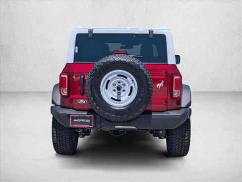 New 2026 Ford Bronco Heritage Edition AWD/4WD image 8