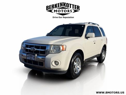 Used 2010 Ford Escape Limited image 7