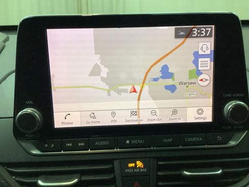 Used 2020 Nissan Altima 2.0 Platinum image 19