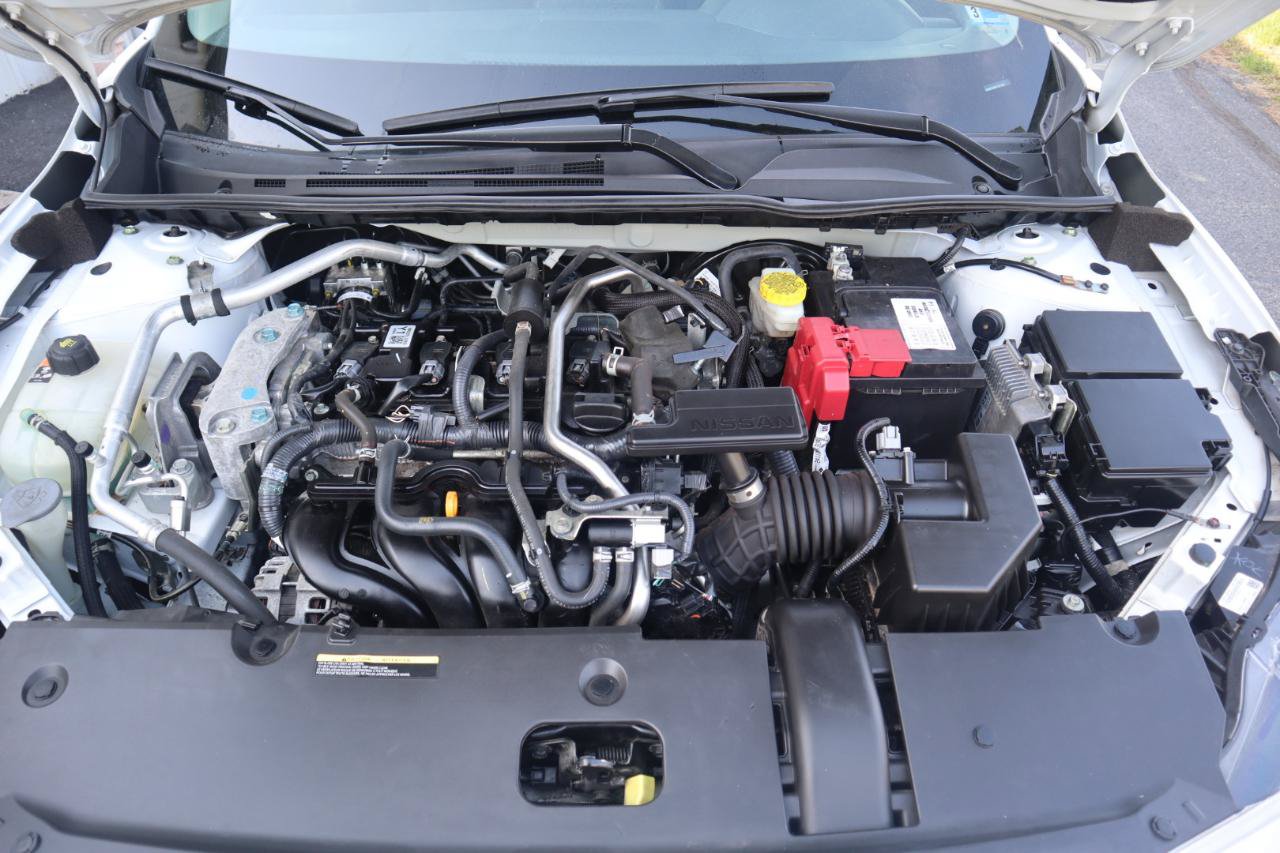 Used 2023 Nissan Sentra SV FWD image 35