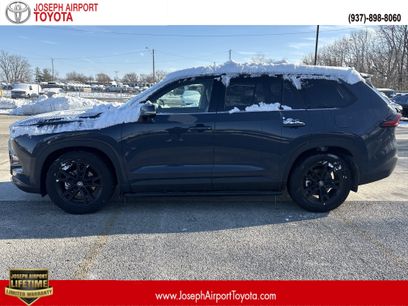 Used 2025 Toyota Grand Highlander AWD