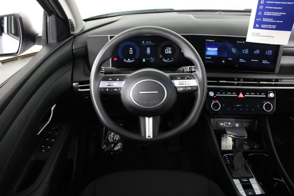 Certified 2026 Hyundai Tucson SEL Plus FWD image 8
