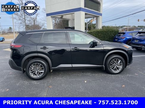 Used 2021 Nissan Rogue S image 6