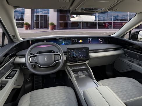 New 2026 Lincoln Nautilus Reserve AWD/4WD image 9