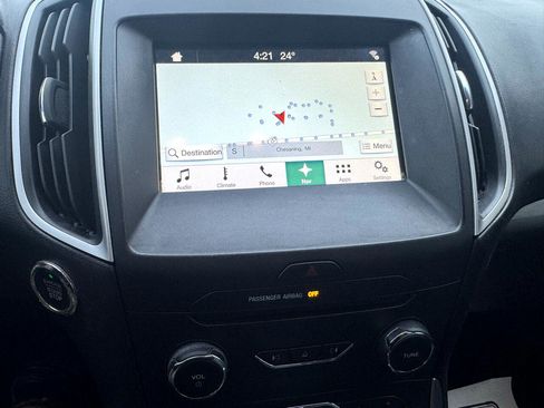 Used 2017 Ford Edge SEL w/ Equipment Group 201A image 22