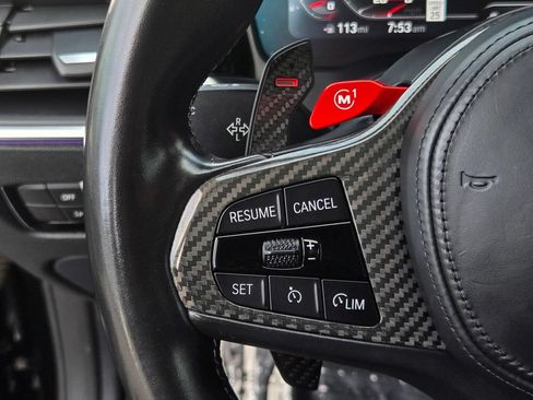 Used 2022 BMW M4 Competition RWD image 35