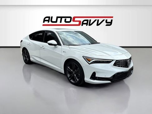 Used 2024 Acura Integra A-Spec image 1