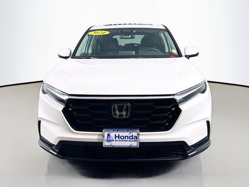 Certified 2024 Honda CR-V EX image 2