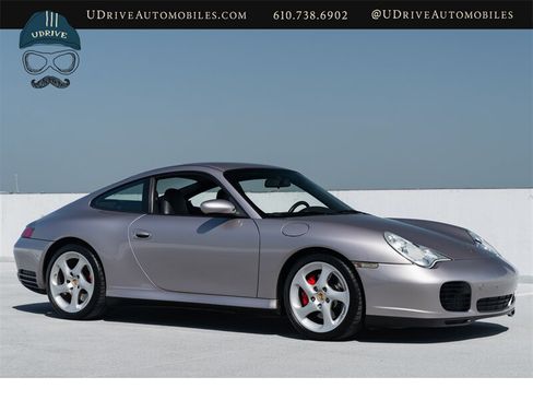 Used 2003 Porsche 911 Carrera 4S AWD/4WD image 21