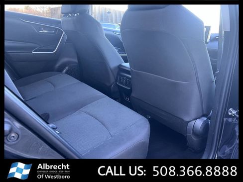 Used 2024 Toyota RAV4 XLE image 16