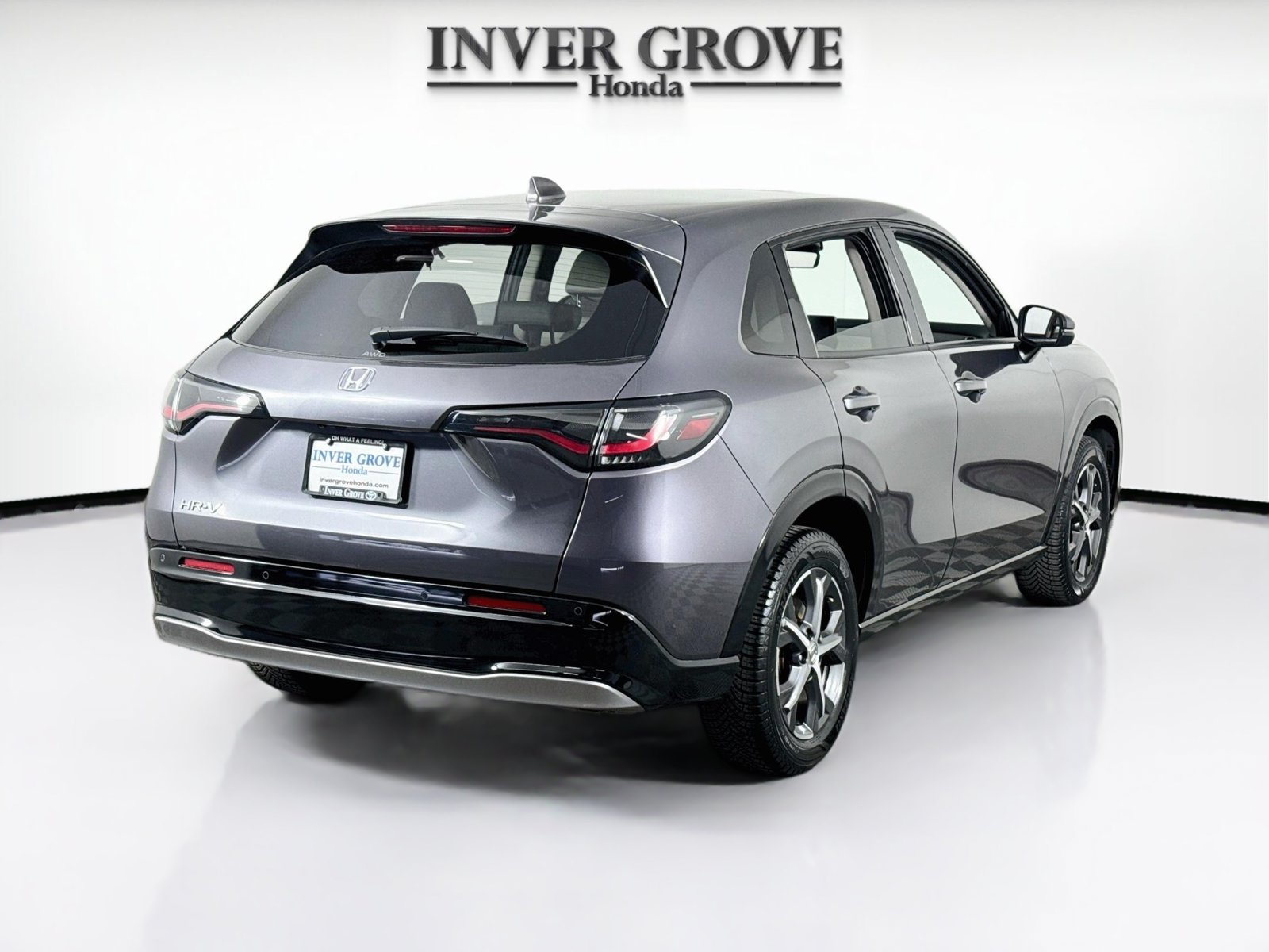 Used 2024 Honda HR-V EX-L image 5