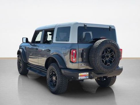 New 2026 Ford Bronco Badlands AWD/4WD image 4