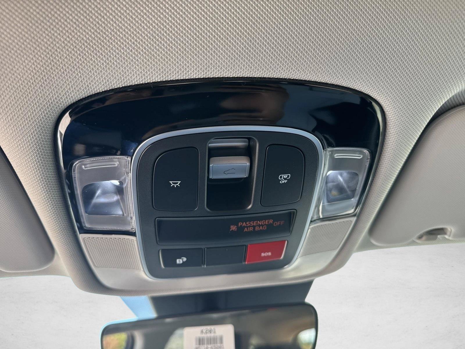 New 2026 Hyundai Tucson Limited FWD image 19