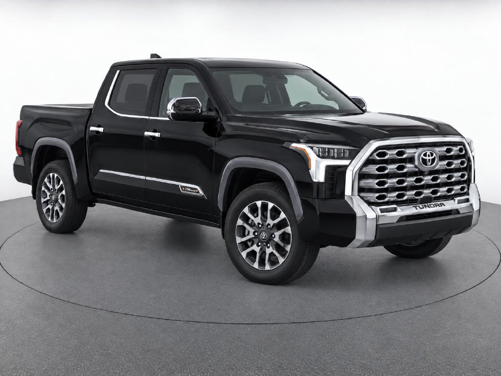 Used 2025 Toyota Tundra 1794 Edition AWD/4WD image 2