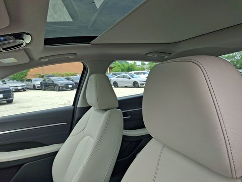 Used 2023 Hyundai Sonata Limited w/ Cargo Package FWD image 23