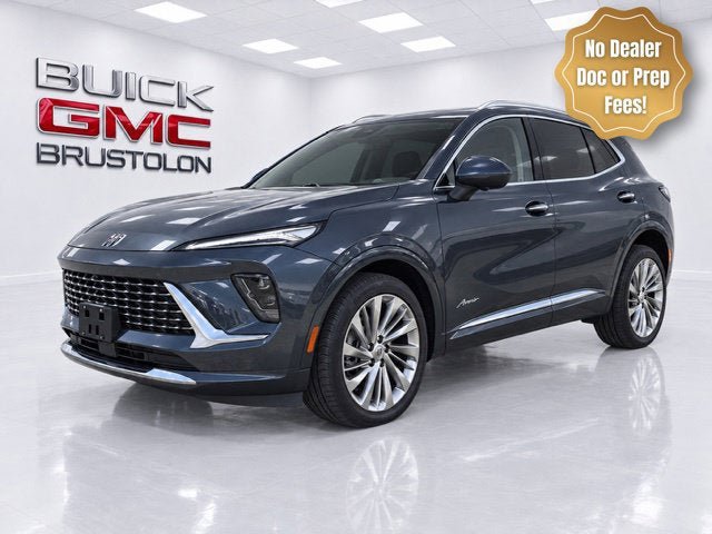 New 2026 Buick Envision Avenir AWD/4WD image 1