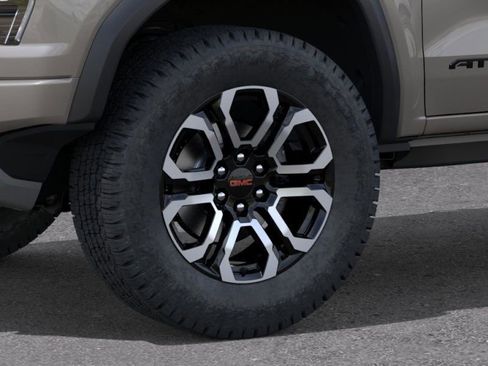 New 2026 GMC Canyon AT4 w/ Nightfall Essentials Package AWD/4WD image 9