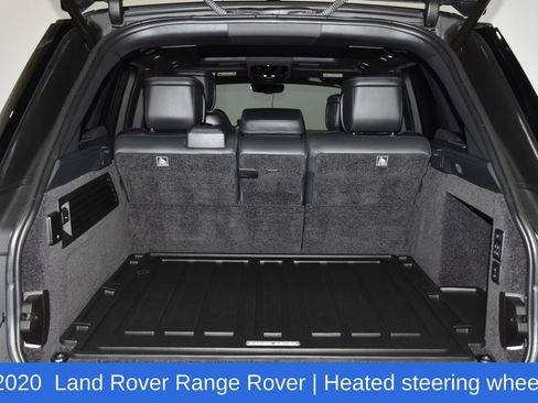 Used 2020 Land Rover Range Rover SV Autobiography Dynamic AWD/4WD image 32