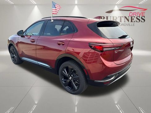 Certified 2022 Buick Envision Essence w/ Technology Package II AWD/4WD image 6