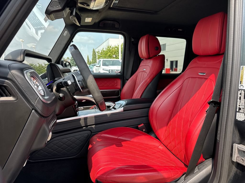 Used 2022 Mercedes-Benz G 63 AMG 4MATIC image 14