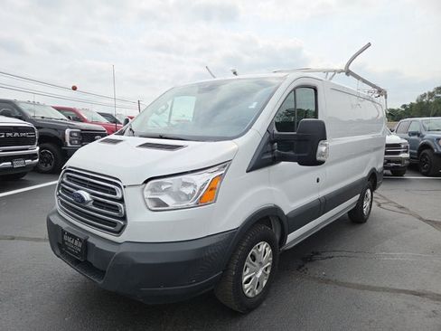 Used 2018 Ford Transit 150 130 Low Roof w/ Exterior Upgrade Package RWD image 2