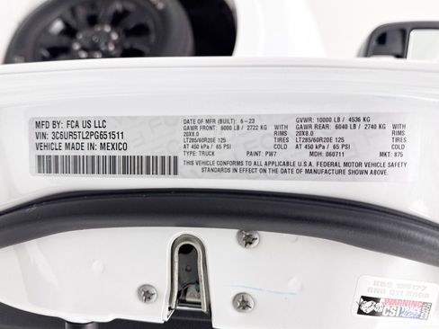 Used 2023 RAM 2500 Limited image 35