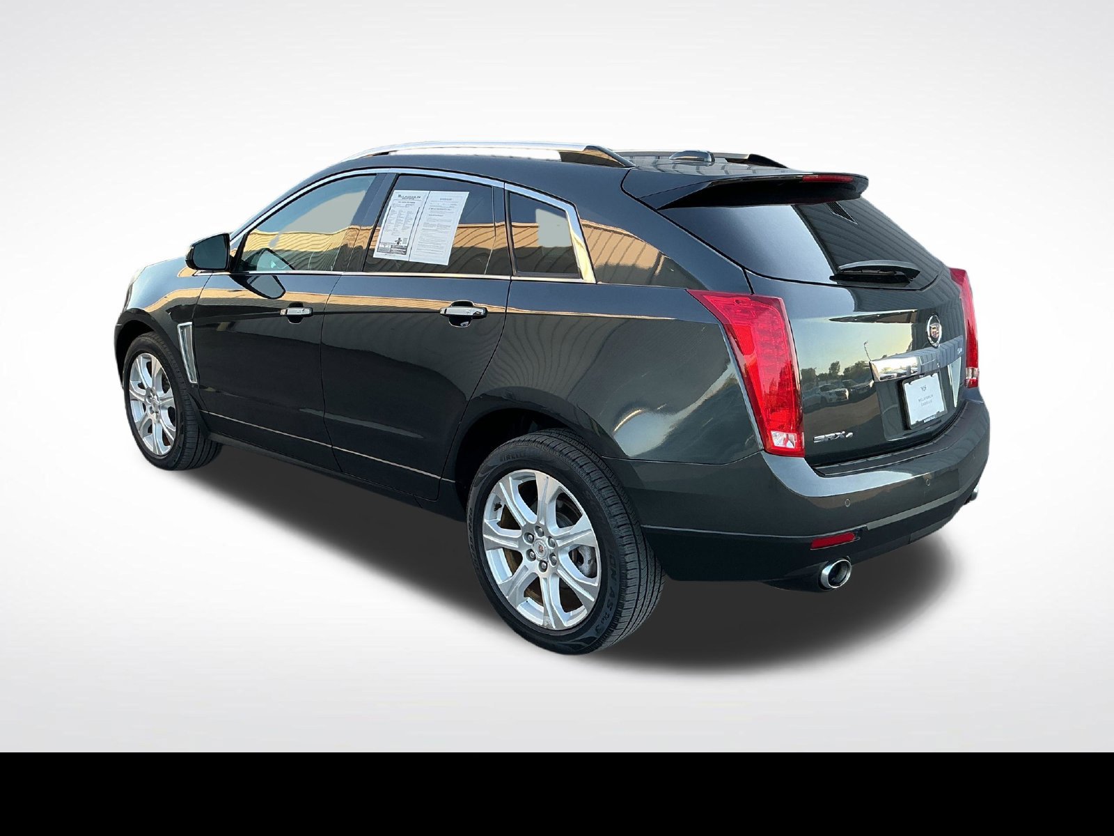 Used 2015 Cadillac SRX Premium AWD/4WD image 3