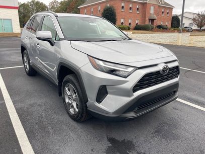 New 2025 Toyota RAV4 XLE