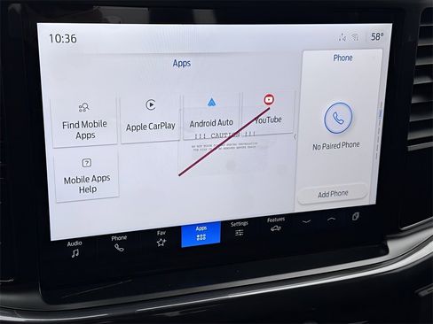 New 2025 Ford F150 STX w/ Equipment Group 200A image 30