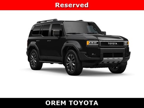 New 2027 Toyota Land Cruiser w/ Premium Package AWD/4WD image 15