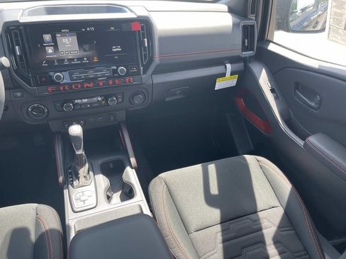 New 2026 Nissan Frontier PRO-4X w/ Tow Package AWD/4WD image 14