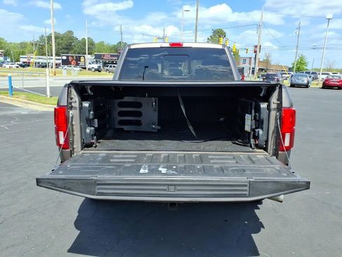 Used 2018 Ford F150 Lariat w/ Equipment Group 502A Luxury image 26