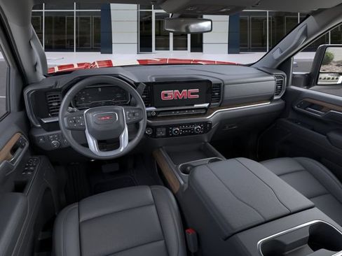 New 2026 GMC Sierra 2500 SLT w/ SLT Convenience Package AWD/4WD image 17