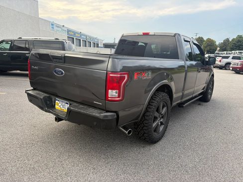 Used 2015 Ford F150 XLT w/ Equipment Group 302A Luxury AWD/4WD image 12