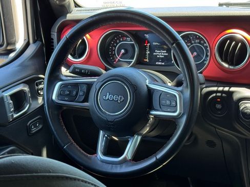 Used 2020 Jeep Wrangler Rubicon AWD/4WD image 25